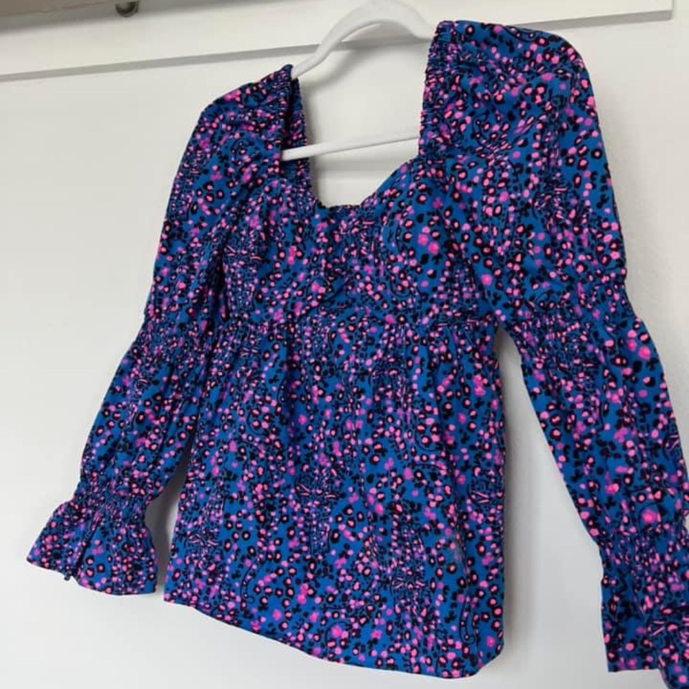 Lilly Pulitzer top